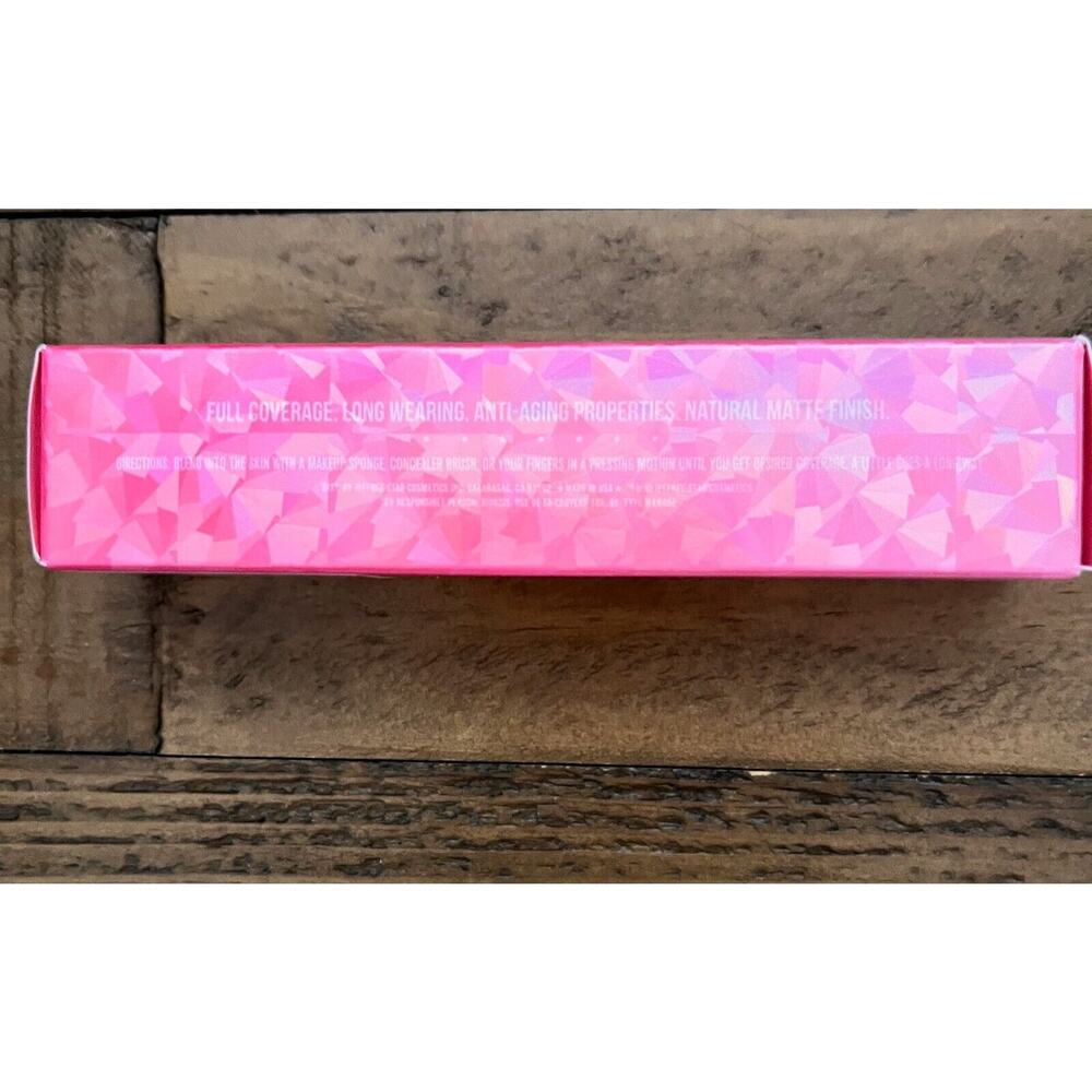 JEFFREE STAR Cosmetics MAGIC STAR Liquid Concealer Shade C 13.5 - Picture 2 of 8